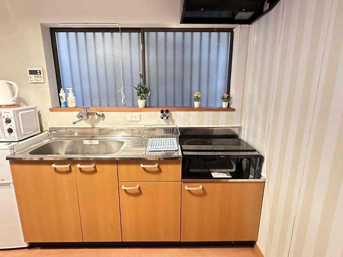旅タイム・大今里南 Villa Osaka