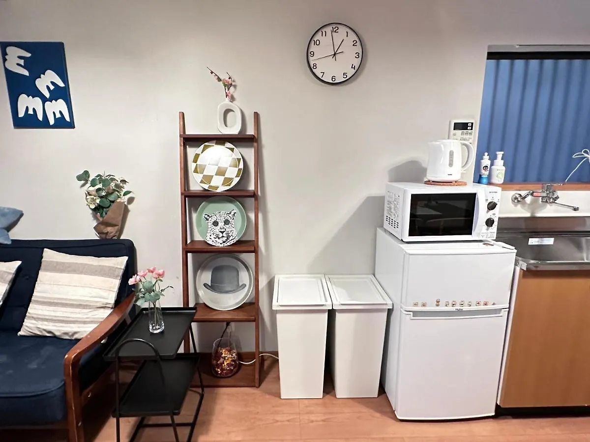 旅タイム・大今里南 Villa Osaka 0*,