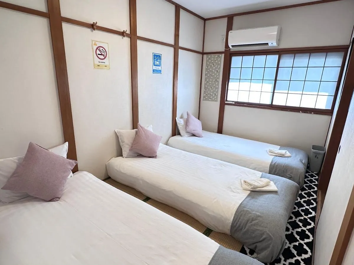 旅タイム・大今里南 Villa Osaka