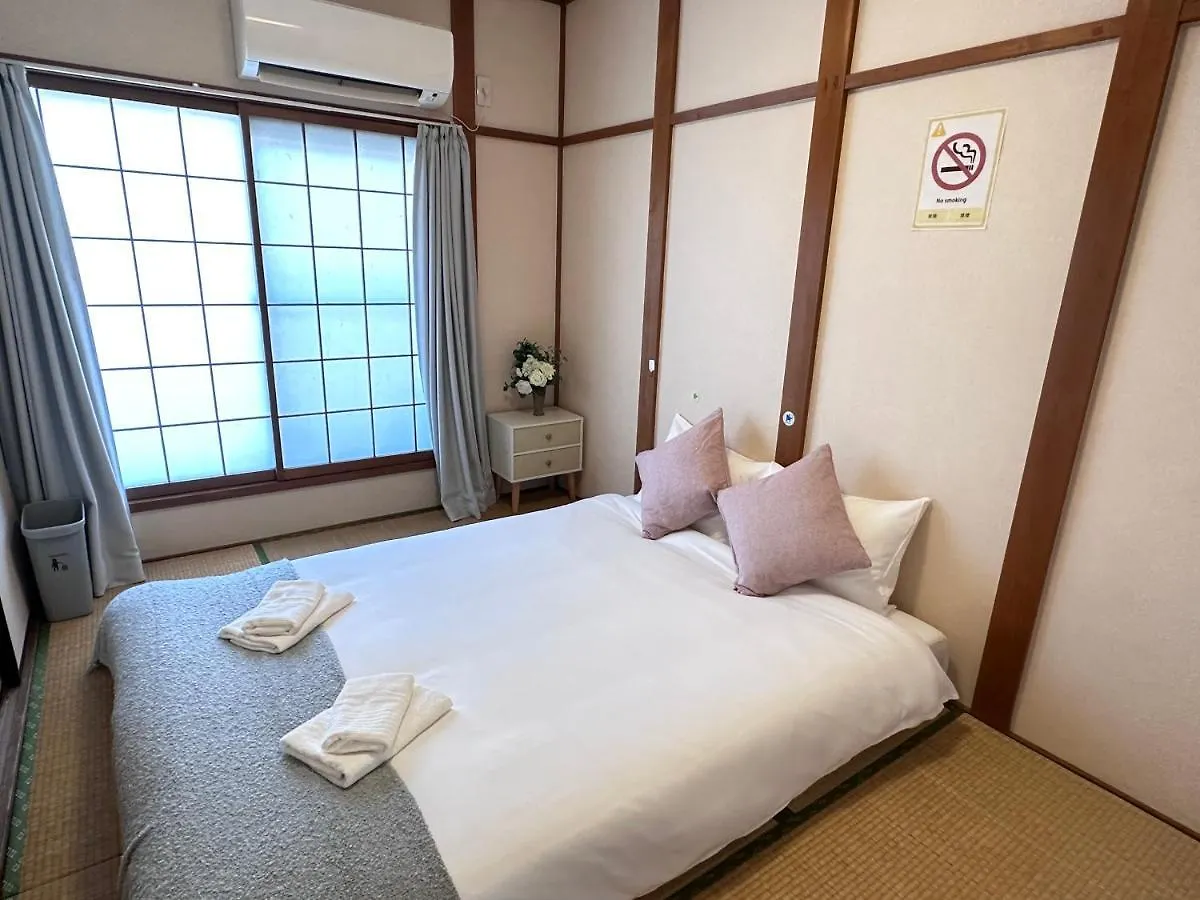 旅タイム・大今里南 Villa Osaka