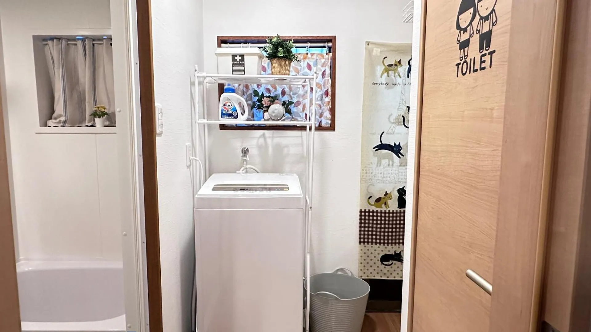 旅タイム・大今里南 Villa Osaka Japan