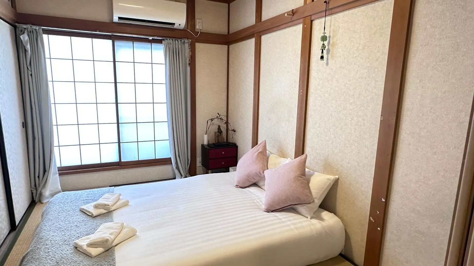旅タイム・大今里南 Villa Osaka Japan